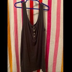 American Eagle Ribbed Tank